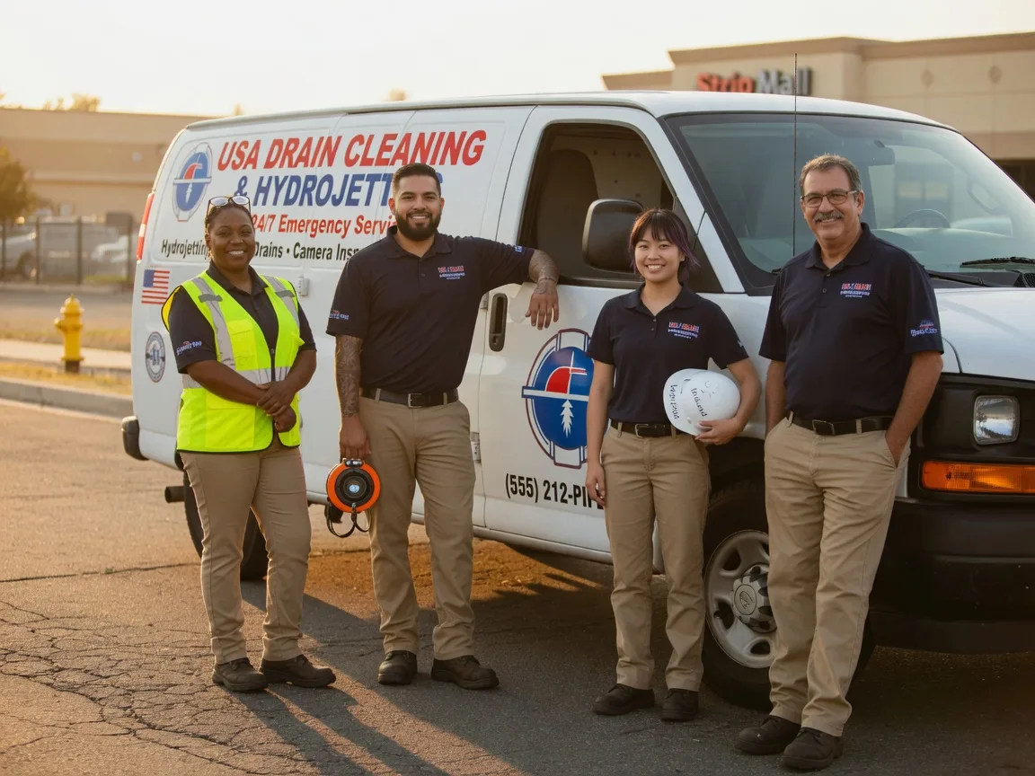 Drain Cleaning company in Penn Valley, CA